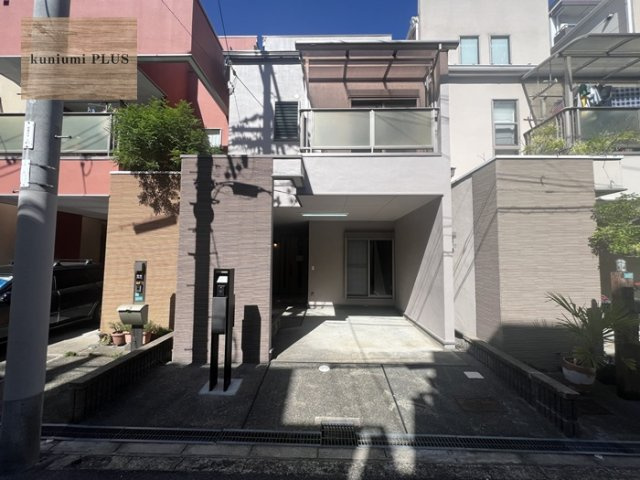 大阪市都島区都島中通2丁目