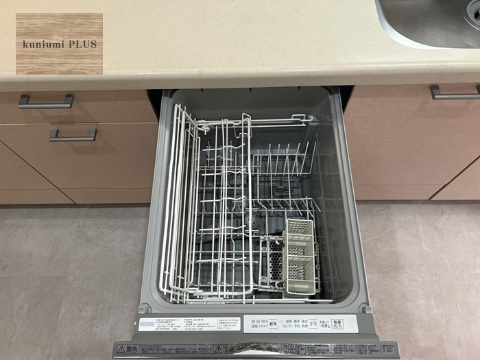 大阪市都島区都島中通2丁目のキッチン