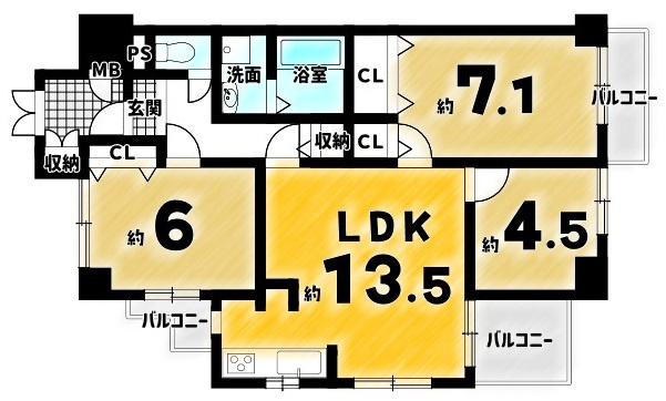 シンフォニー桃山