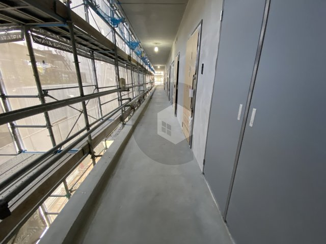 ファステート東大阪バレーナ　仲介手数料無料のロビー