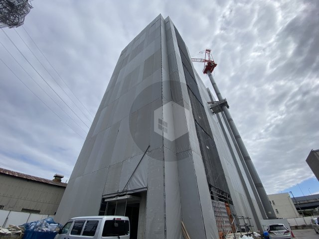 ファステート東大阪バレーナ　仲介手数料無料の外観