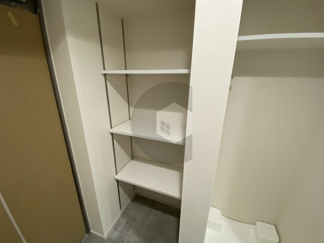 ファステート東大阪バレーナ　仲介手数料無料の収納