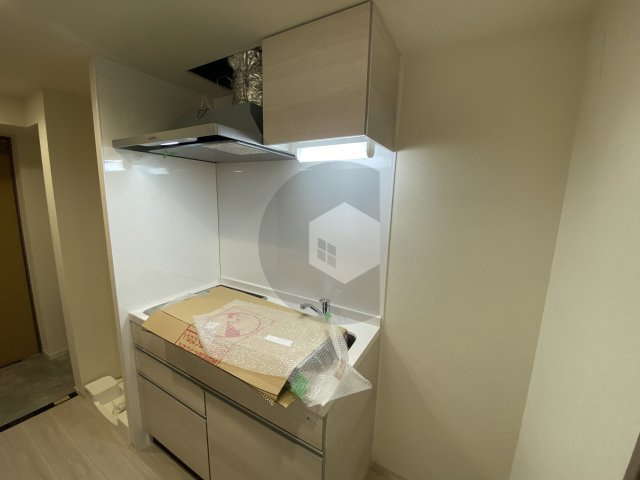 ファステート東大阪バレーナ　仲介手数料無料のキッチン