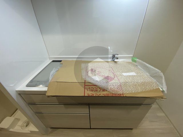 ファステート東大阪バレーナ　仲介手数料無料のキッチン