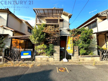 川西市多田院2丁目売り土地の画像