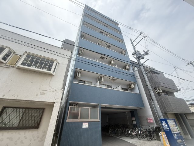 ＩＦ俊徳道（近畿大学一人暮らし）の外観