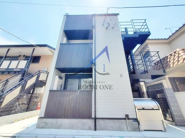 フォレストレジデンス青砥