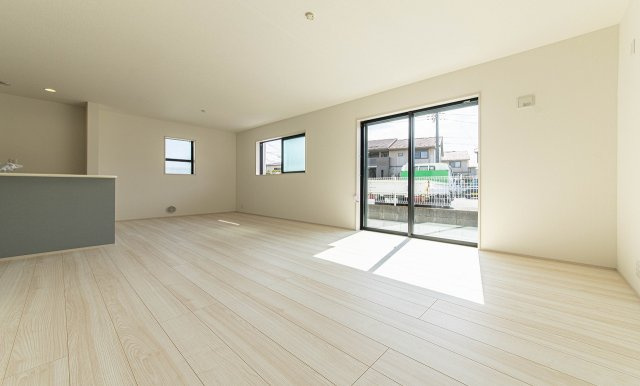 【居間・リビング】 | 茅ヶ崎市松林2丁目第2 新築戸建 全10棟