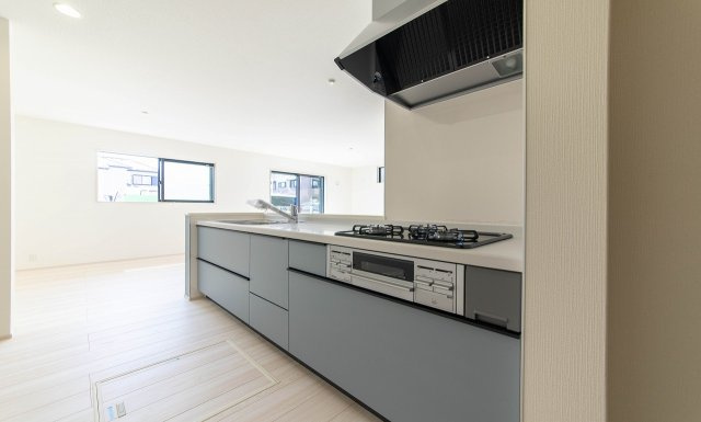 【キッチン】 | 茅ヶ崎市松林2丁目第2 新築戸建 全10棟