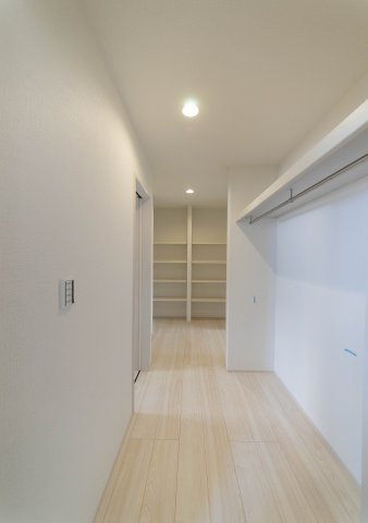 【収納】 | 茅ヶ崎市松林2丁目第2 新築戸建 全10棟