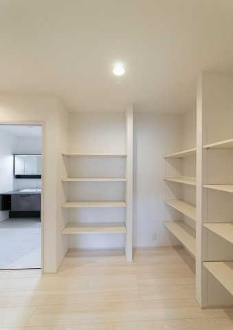 【収納】 | 茅ヶ崎市松林2丁目第2 新築戸建 全10棟