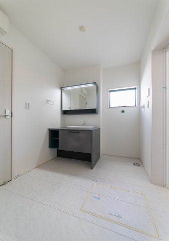 【洗面所】 | 茅ヶ崎市松林2丁目第2 新築戸建 全10棟