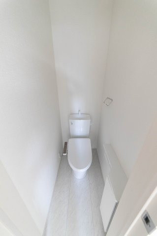 【トイレ】 | 茅ヶ崎市松林2丁目第2 新築戸建 全10棟