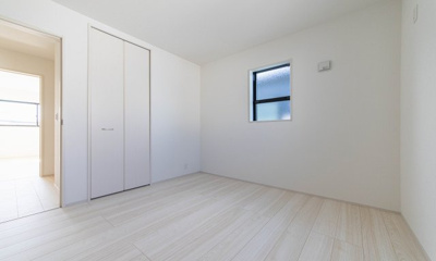 【洋室】 | 茅ヶ崎市松林2丁目第2 新築戸建 全10棟