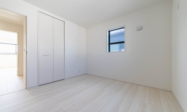 【洋室】 | 茅ヶ崎市松林2丁目第2 新築戸建 全10棟