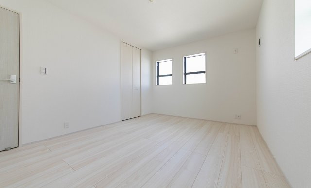 【洋室】 | 茅ヶ崎市松林2丁目第2 新築戸建 全10棟