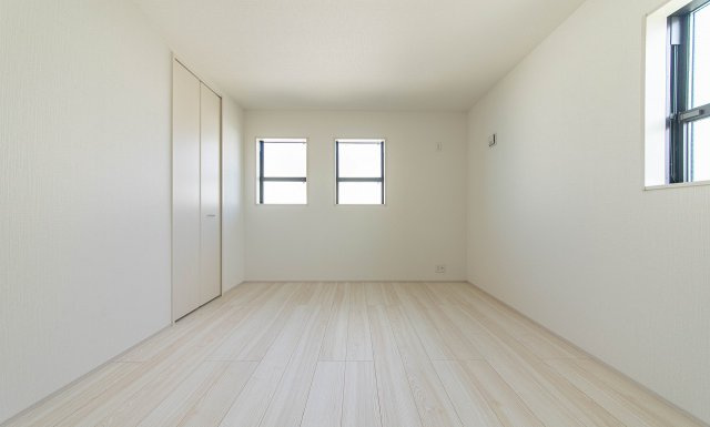 【洋室】 | 茅ヶ崎市松林2丁目第2 新築戸建 全10棟