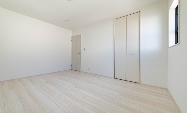 【洋室】 | 茅ヶ崎市松林2丁目第2 新築戸建 全10棟