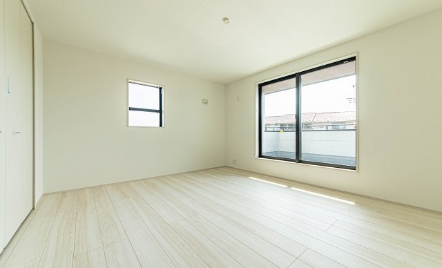 【洋室】 | 茅ヶ崎市松林2丁目第2 新築戸建 全10棟