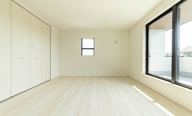 【洋室】 | 茅ヶ崎市松林2丁目第2 新築戸建 全10棟