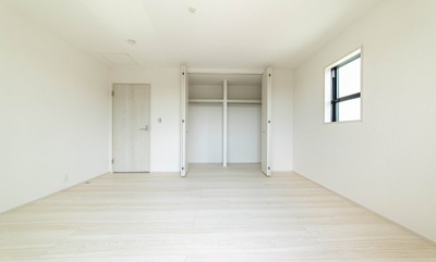 【洋室】 | 茅ヶ崎市松林2丁目第2 新築戸建 全10棟
