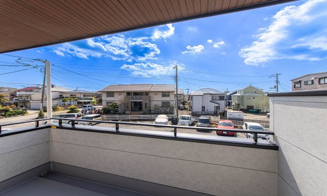 【展望】 | 茅ヶ崎市松林2丁目第2 新築戸建 全10棟