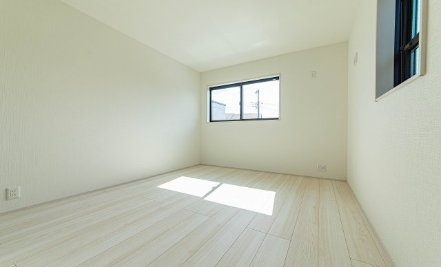 【洋室】 | 茅ヶ崎市松林2丁目第2 新築戸建 全10棟