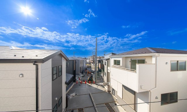 【外観】 | 茅ヶ崎市松林2丁目第2 新築戸建 全10棟