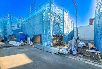 【外観】 | 茅ヶ崎市松林2丁目第2 新築戸建 全10棟