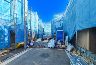 【外観】 | 茅ヶ崎市松林2丁目第2 新築戸建 全10棟