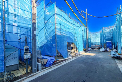 【外観】 | 茅ヶ崎市松林2丁目第2 新築戸建 全10棟