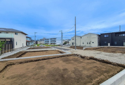 【外観】 | 茅ヶ崎市松林2丁目第2 新築戸建 全10棟