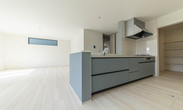 【居間・リビング】 | 茅ヶ崎市松林2丁目第2 新築戸建 全10棟