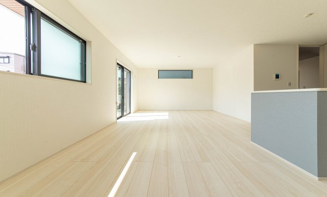 【居間・リビング】 | 茅ヶ崎市松林2丁目第2 新築戸建 全10棟