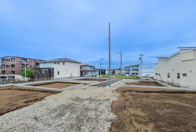 【外観】 | 茅ヶ崎市松林2丁目第2 新築戸建 全10棟