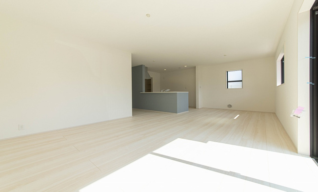 【居間・リビング】 | 茅ヶ崎市松林2丁目第2 新築戸建 全10棟