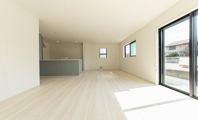 【居間・リビング】 | 茅ヶ崎市松林2丁目第2 新築戸建 全10棟