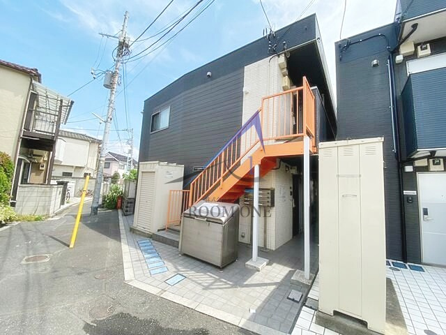 ソリッド堀切菖蒲園壱番館