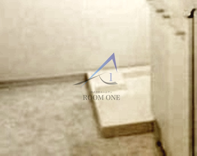 はうすこぐまの設備|洗濯機置き場です。