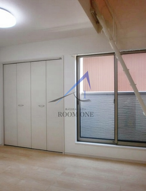 はうすこぐまの居間・リビング|洋室のお部屋です。