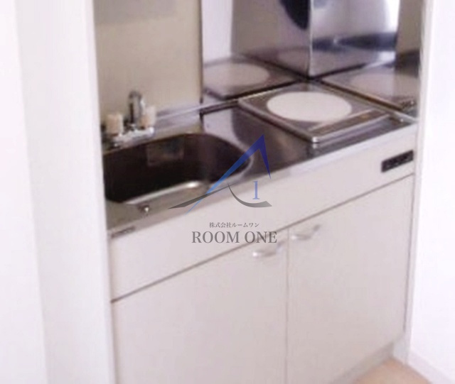 はうすこぐまのキッチン|キッチンです。