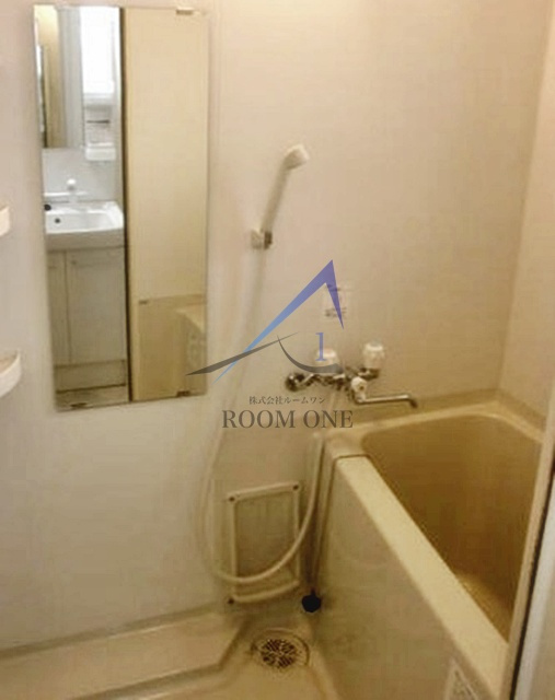 はうすこぐまの浴室|お風呂です。