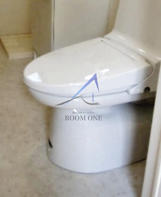 はうすこぐまのトイレ|トイレです。