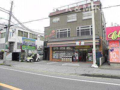 コモド　カーサの周辺|セブンイレブン明原店まで400m 