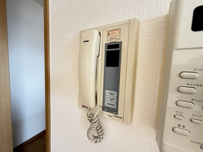 【セキュリティ】 | リバーカントリーガーデン京橋