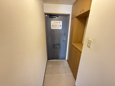 【玄関】 | リバーカントリーガーデン京橋