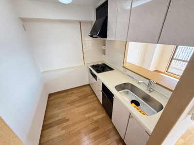 【キッチン】 | リバーカントリーガーデン京橋