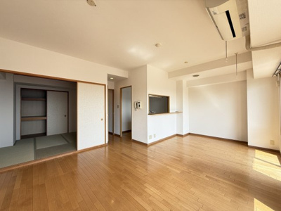 【居間・リビング】 | リバーカントリーガーデン京橋