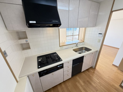 【キッチン】 | リバーカントリーガーデン京橋