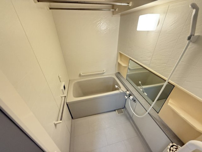 【浴室】 | リバーカントリーガーデン京橋